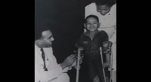 Tuskegee Polio Project