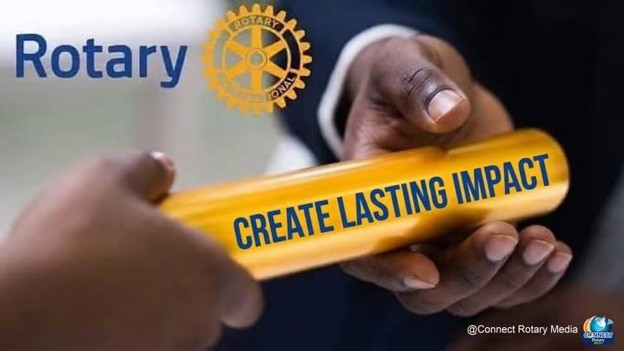 Rotary Symbol